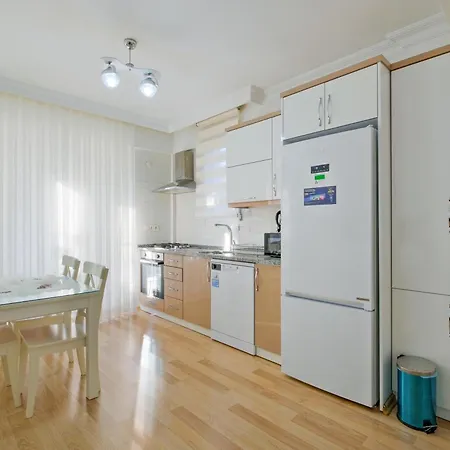 Apartmán Merkezde Luex