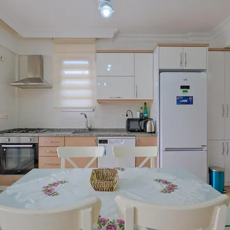 Merkezde Luex Apartmán *