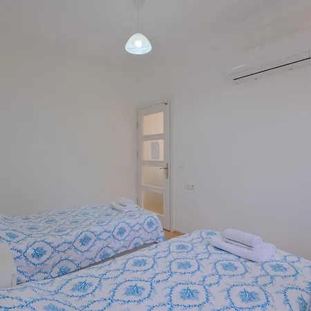 Apartmán Merkezde Luex Fethiye