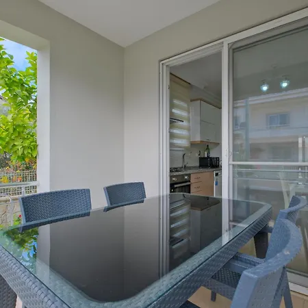 Apartmán Merkezde Luex