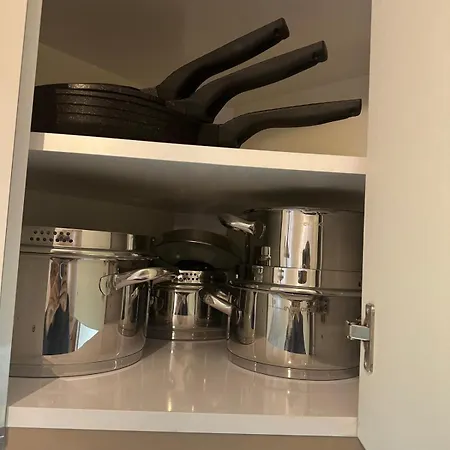 Apartmán Merkezde Luex *