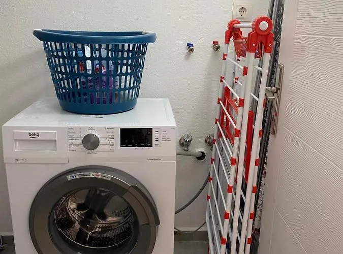 Apartmán Merkezde Luex