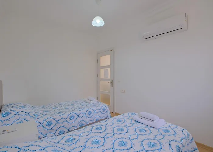 Apartmán Merkezde Luex Fethiye