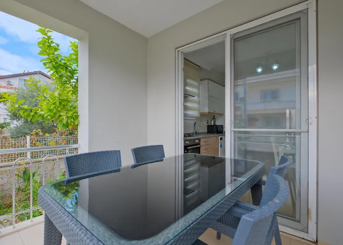 Apartmán Merkezde Luex
