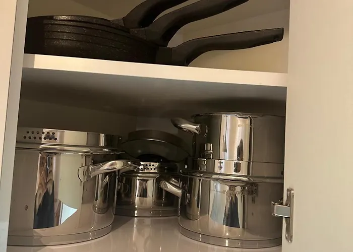 Apartmán Merkezde Luex *