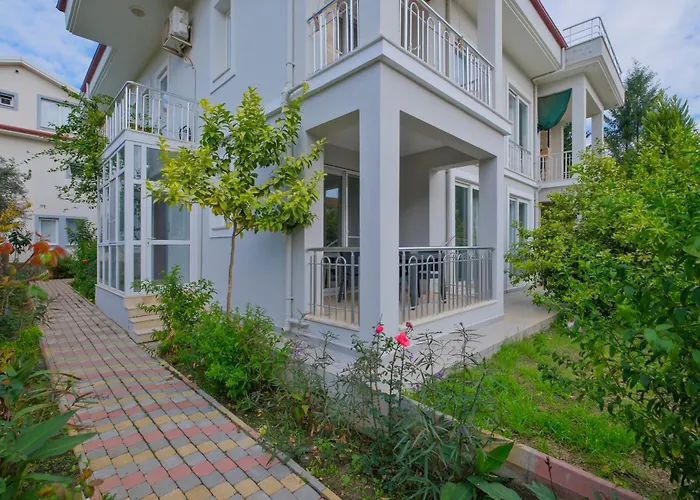 Merkezde Luex Apartmán Fethiye