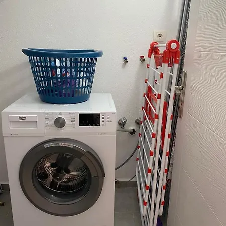 Appartement Merkezde Luex