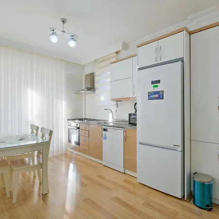 Apartment Oezlem