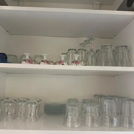 Merkezde Luex Appartement