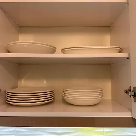 Merkezde Luex Apartman *