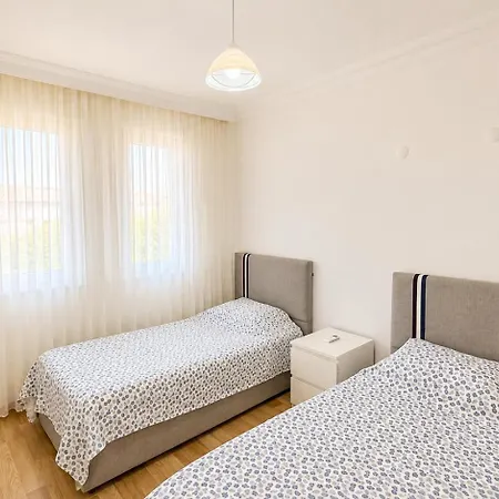 Appartement Merkezde Luex Fethiye