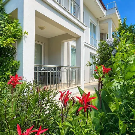 Appartement Merkezde Luex Fethiye