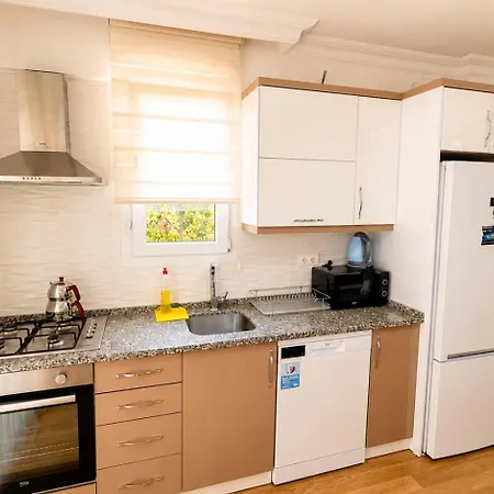 Appartement Merkezde Luex