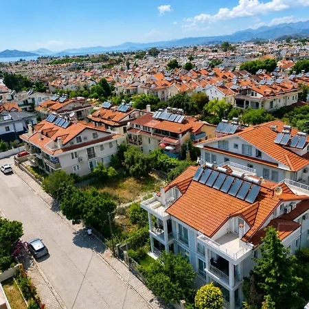 Merkezde Luex Appartement *