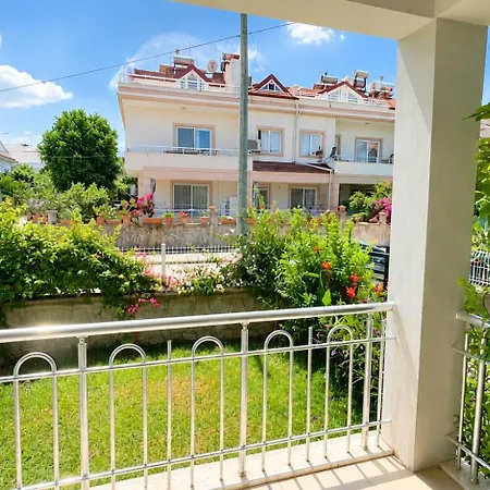Merkezde Luex Appartement Fethiye
