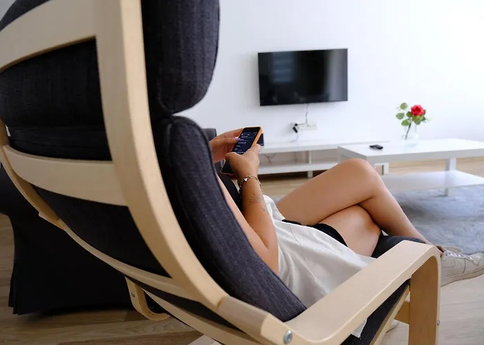 Apartmán Merkezde Luex