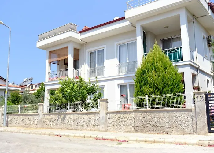 Merkezde Luex Fethiye