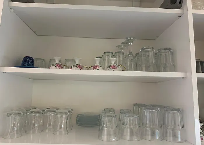 Merkezde Luex Apartmán